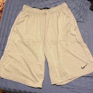 Nike DriFit Shorts